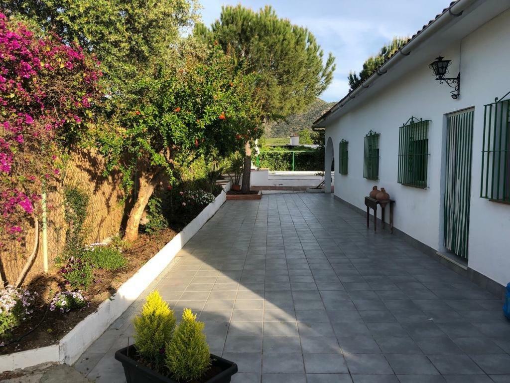 Casa Rural En La Costa Del Sol Cártama Exterior photo
